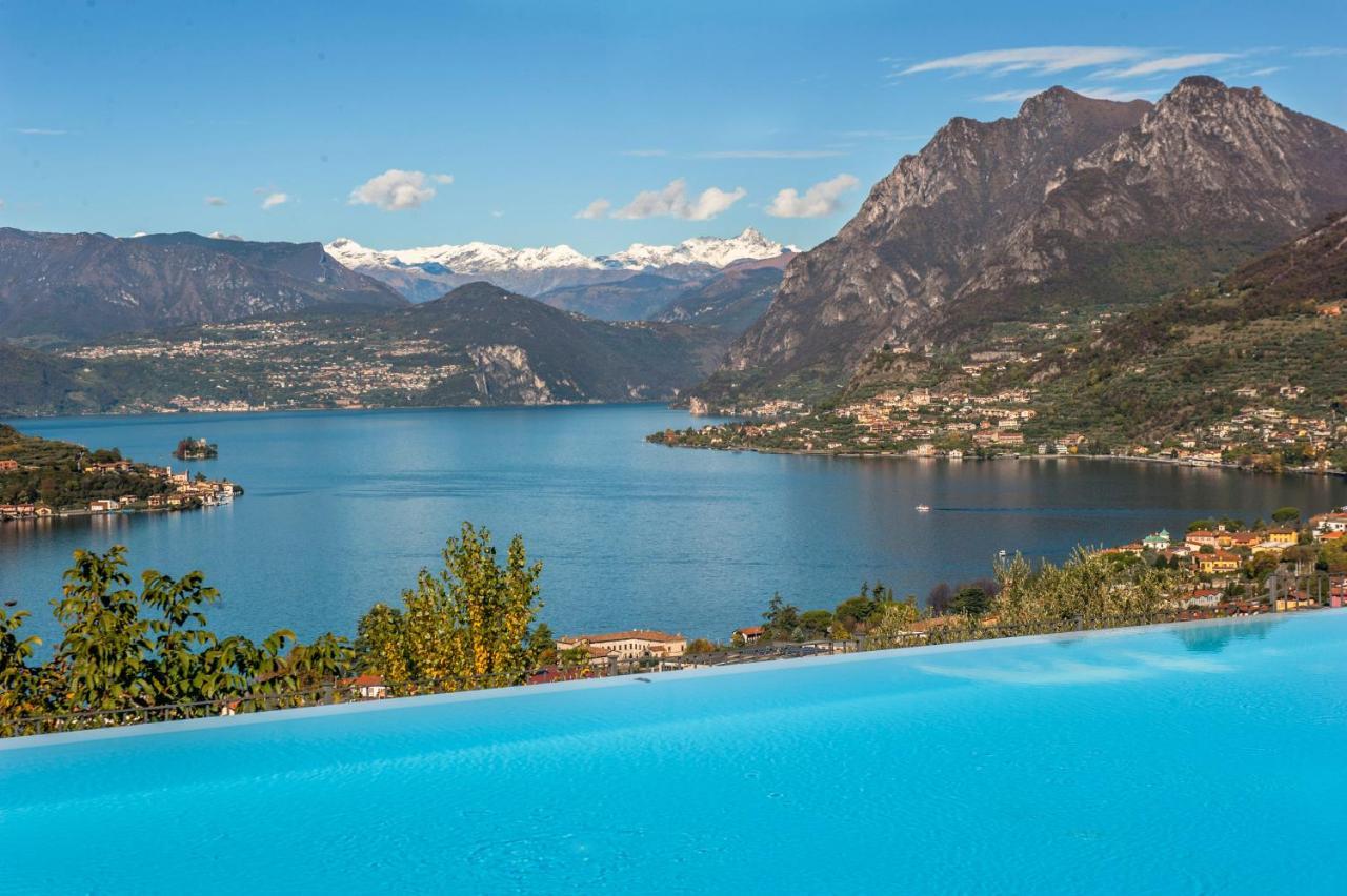 Lake View 49 Sale Marasino Eksteriør bilde
