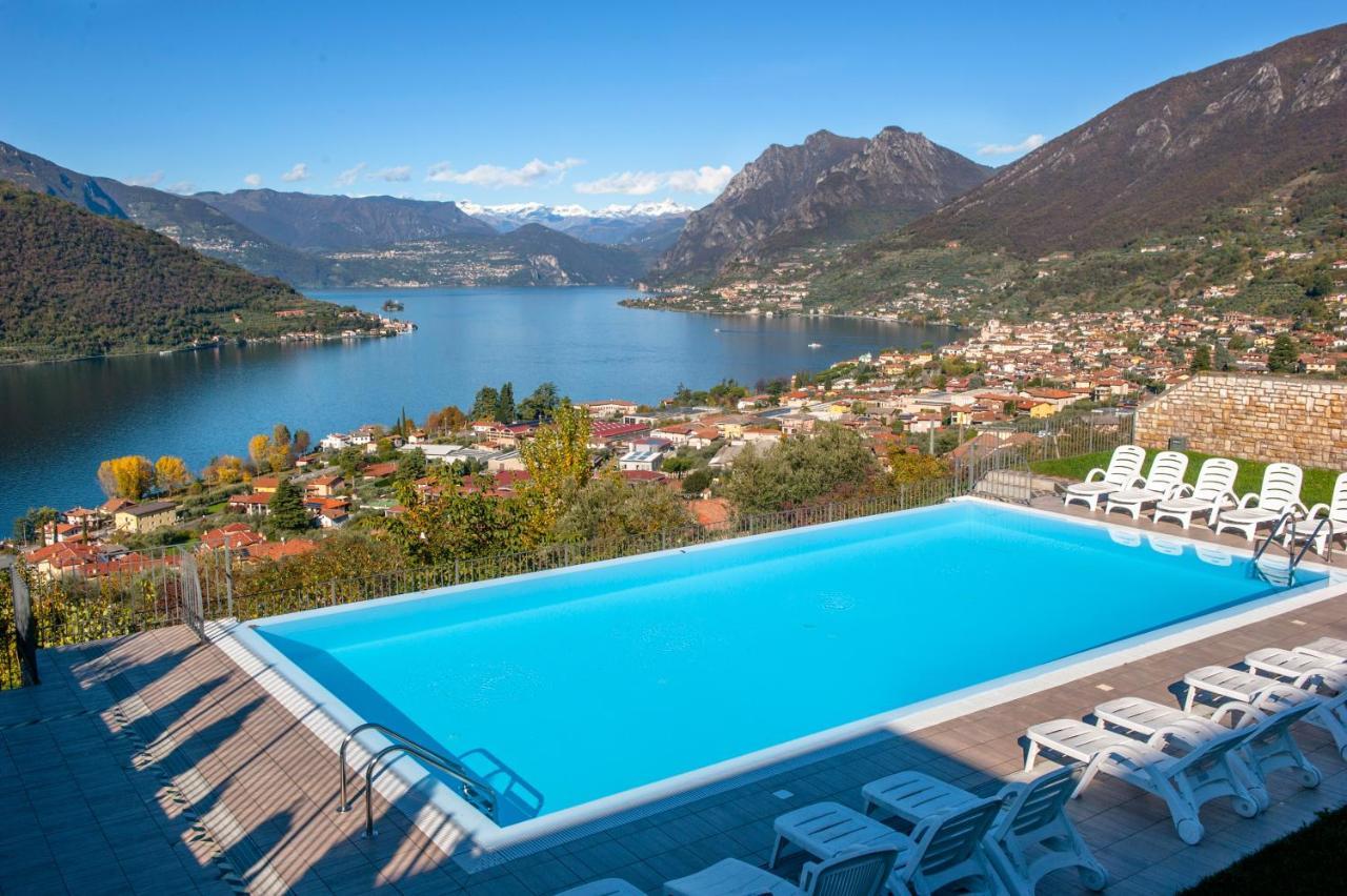 Lake View 49 Sale Marasino Eksteriør bilde