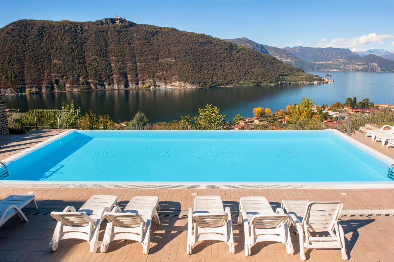 Lake View 49 Sale Marasino Eksteriør bilde