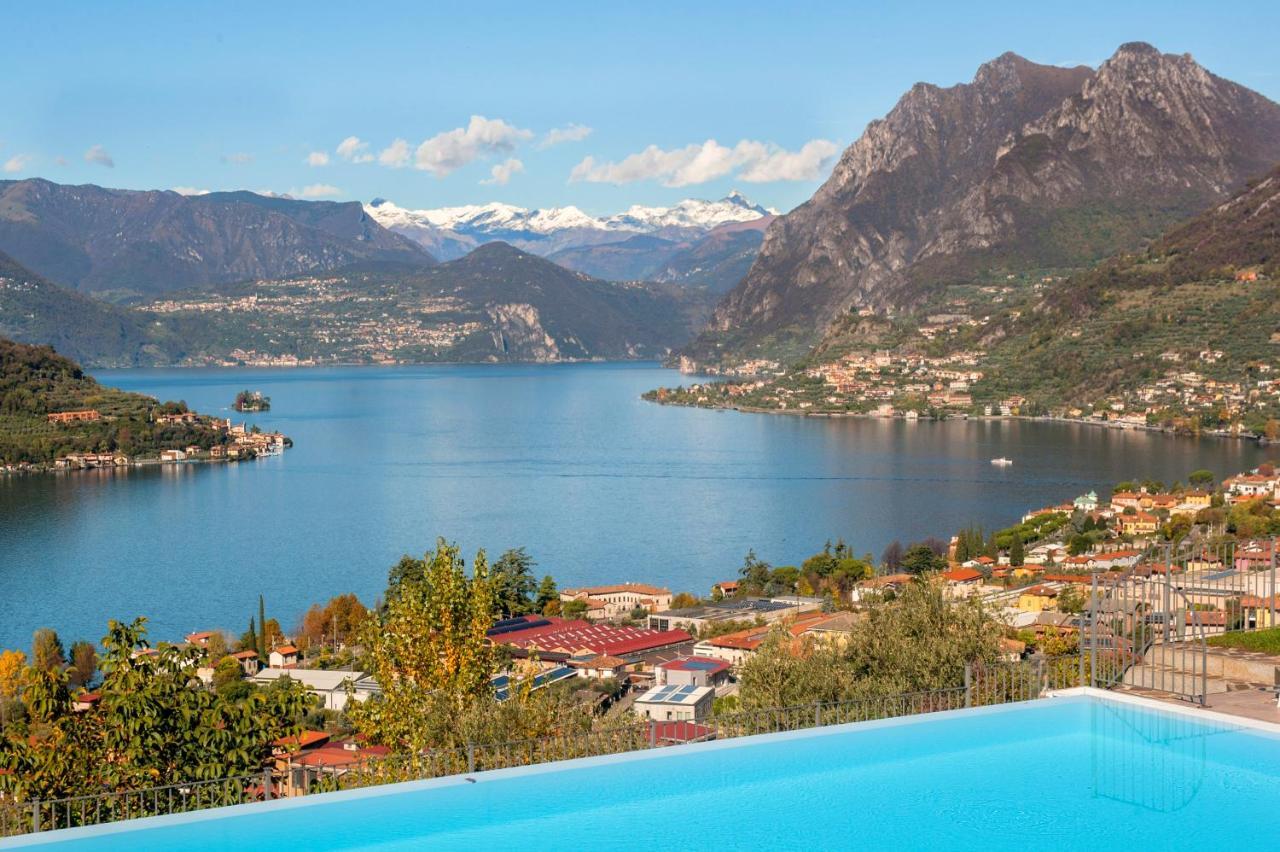 Lake View 49 Sale Marasino Eksteriør bilde