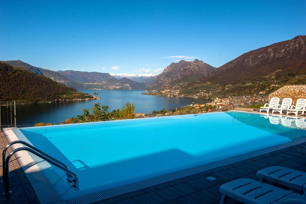 Lake View 49 Sale Marasino Eksteriør bilde