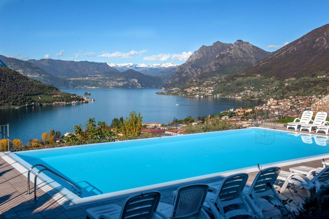 Lake View 49 Sale Marasino Eksteriør bilde