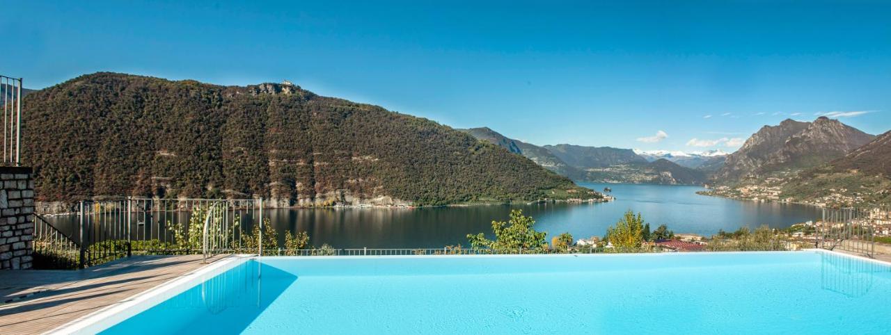 Lake View 49 Sale Marasino Eksteriør bilde