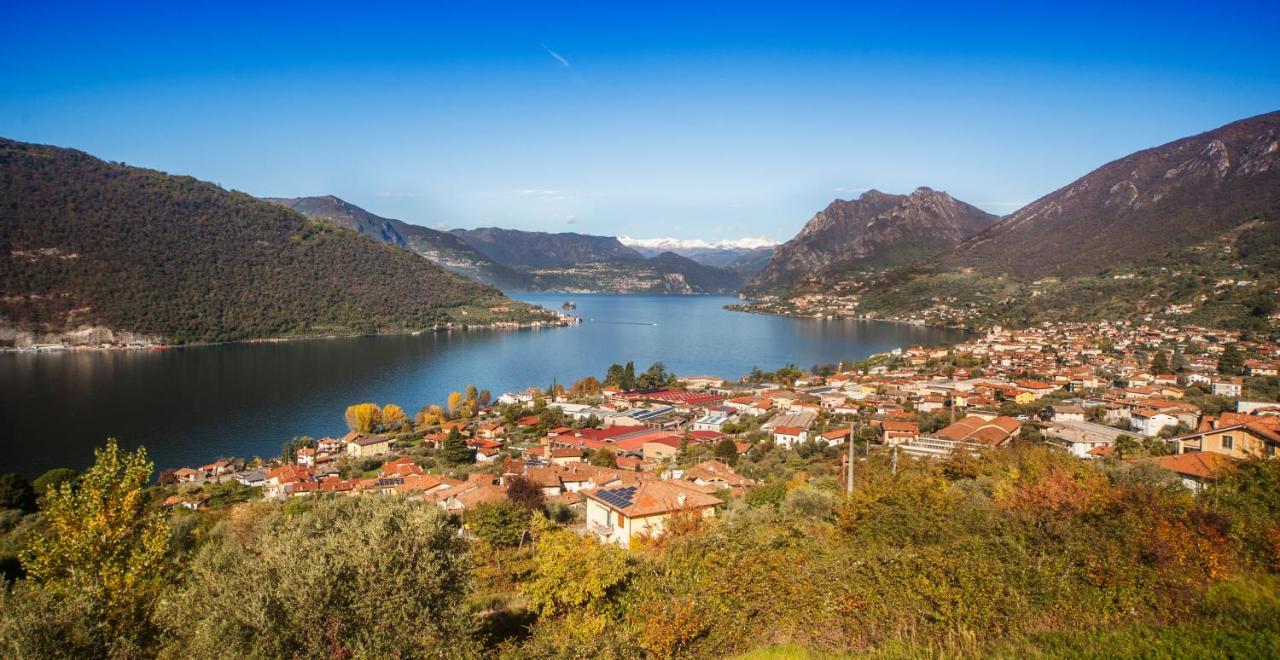 Lake View 49 Sale Marasino Eksteriør bilde