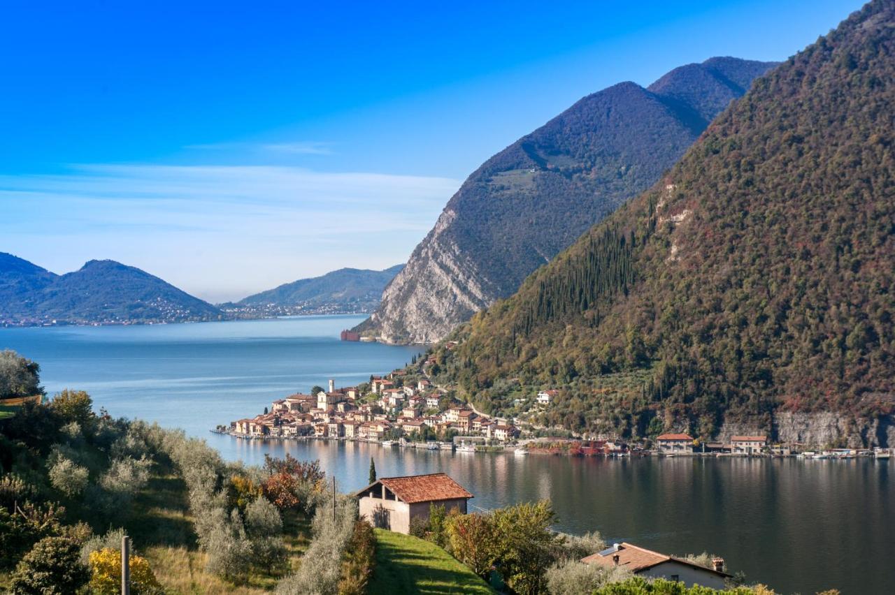 Lake View 49 Sale Marasino Eksteriør bilde